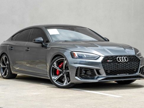 Used 2019 Audi RS 5 Sportback AWD/4WD image 7
