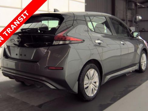 Used 2025 Nissan Leaf S FWD image 5