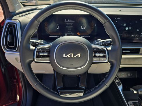 Certified 2024 Kia Sorento X-Line EX image 35