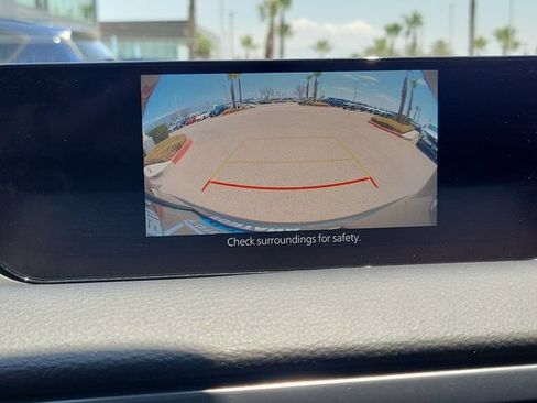 Used 2023 MAZDA CX-50 AWD 2.5 S w/ Premium Plus Pkg image 12