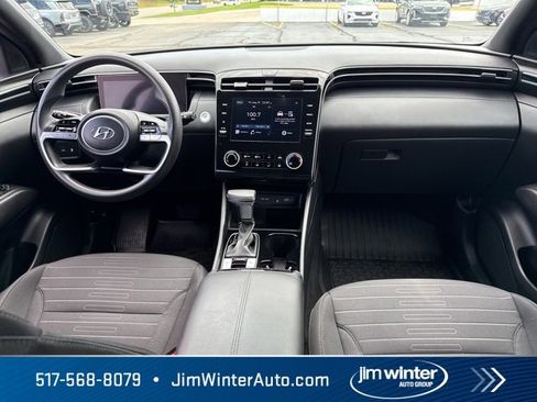 Used 2022 Hyundai Santa Cruz SEL w/ Activity Package image 21