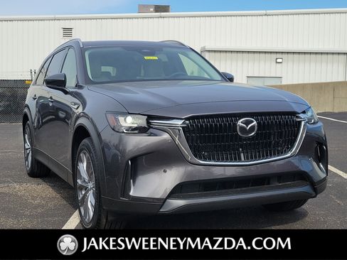 New 2026 MAZDA CX-90 3.3 Turbo w/ Preferred Package image 1