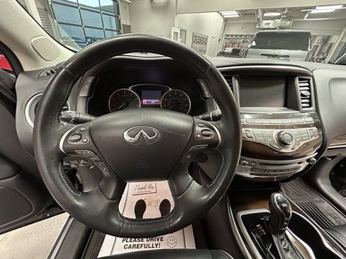 Used 2018 INFINITI QX60 Base image 9