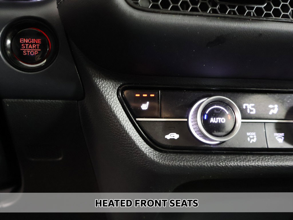Used 2025 Honda HR-V EX-L image 7