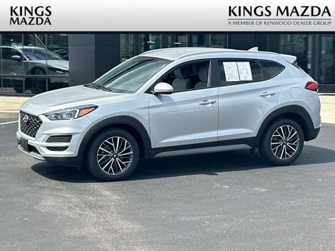 Used 2019 Hyundai Tucson SEL w/ Cargo Package FWD image 1