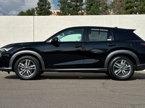 Certified 2025 Acura ADX Base image 10