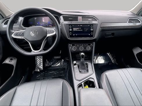 Used 2024 Volkswagen Tiguan Wolfsburg Edition FWD image 14