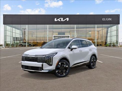 Used 2026 Kia Sportage SX Prestige AWD/4WD image 1