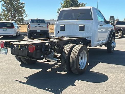New 2025 RAM 5500 Tradesman image 3