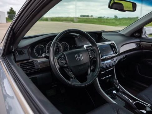 Used 2016 Honda Accord EX-L image 13