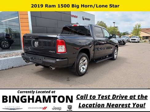 Used 2019 RAM 1500 Big Horn AWD/4WD image 5