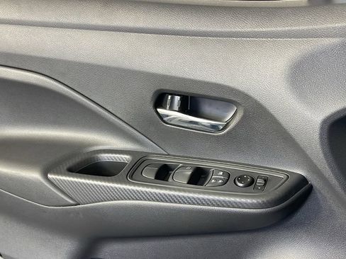 New 2025 Nissan Versa SV w/ Trunk Package image 29