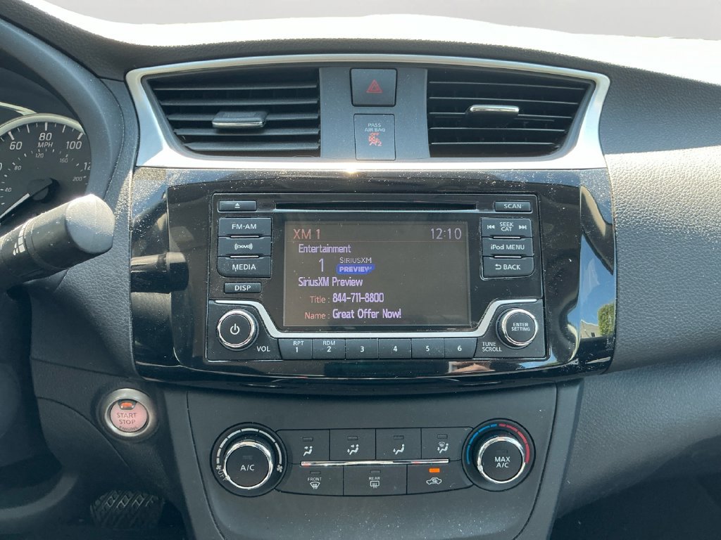 Used 2017 Nissan Sentra SV FWD image 17