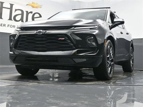 New 2026 Chevrolet Blazer RS w/ Driver Confidence II Package image 4