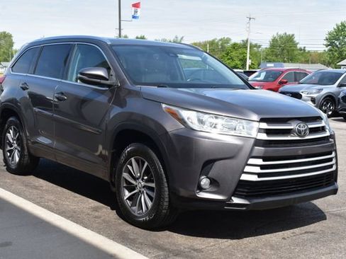 Used 2018 Toyota Highlander XLE w/ Protection Package #3 AWD/4WD image 10