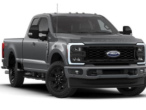 New 2026 Ford F350 XL w/ STX Appearance Package image 26