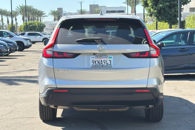 Certified 2024 Honda CR-V EX-L image 5