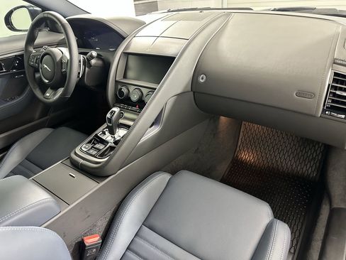 New 2024 Jaguar F-TYPE R image 21