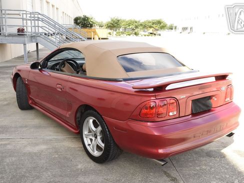 Used 1998 Ford Mustang Cobra RWD image 17