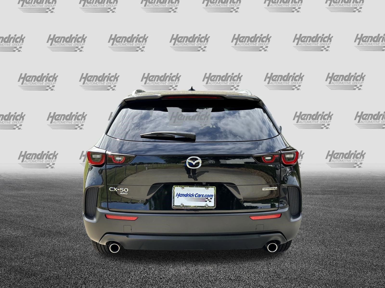 Used 2024 MAZDA CX-50 AWD 2.5 S w/ Weather Package image 9