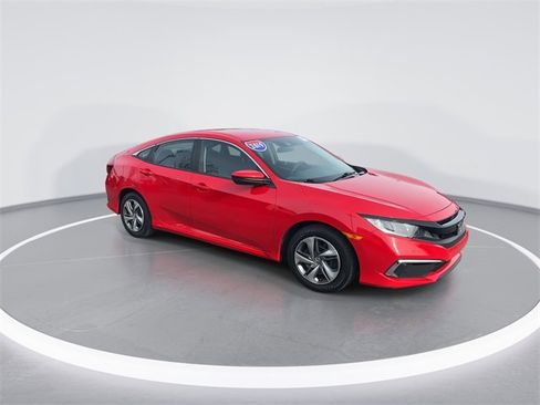 Used 2019 Honda Civic LX image 8