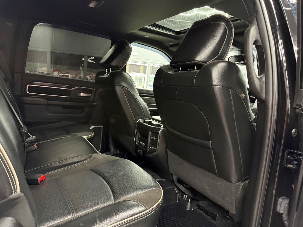 Used 2022 RAM 2500 Laramie AWD/4WD image 14