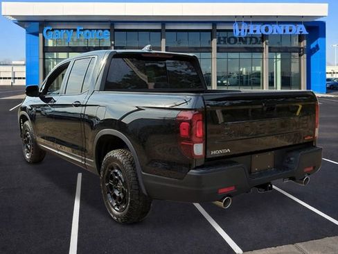 New 2026 Honda Ridgeline TrailSport image 3