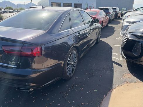 Used 2017 Audi A6 3.0T Prestige AWD/4WD image 5