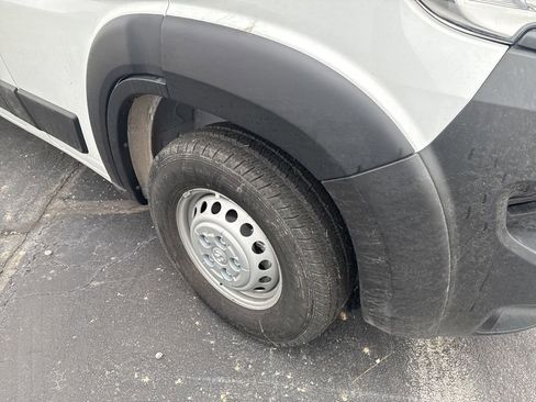 Used 2024 RAM ProMaster 2500 image 12