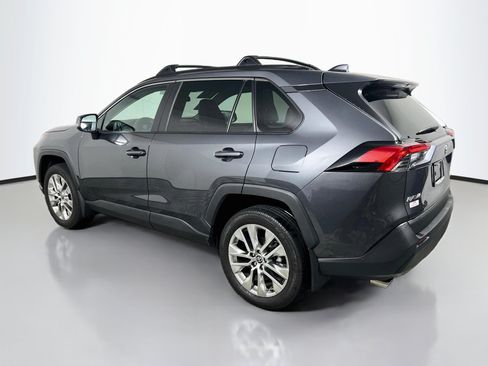 Used 2025 Toyota RAV4 XLE Premium FWD image 8