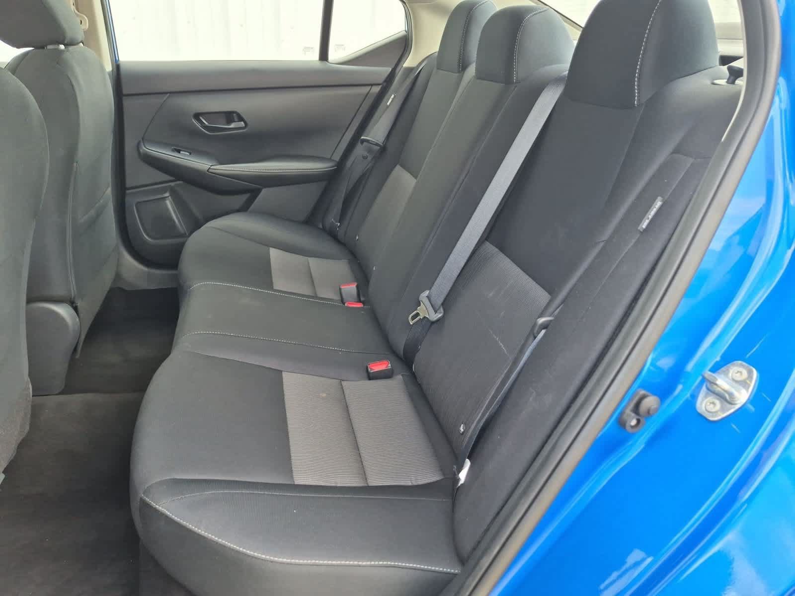 Used 2025 Nissan Sentra SV FWD image 23