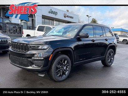 New 2025 Jeep Grand Cherokee Limited