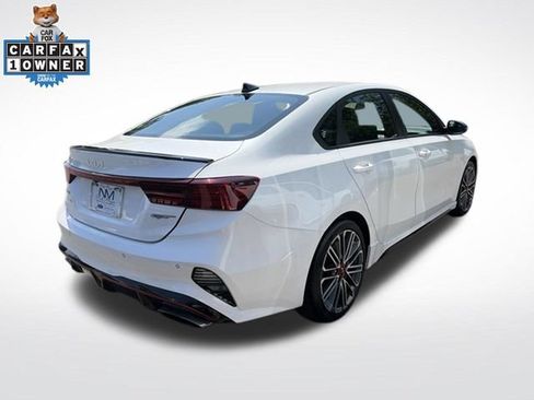 Used 2024 Kia Forte GT w/ GT2 Package FWD image 8