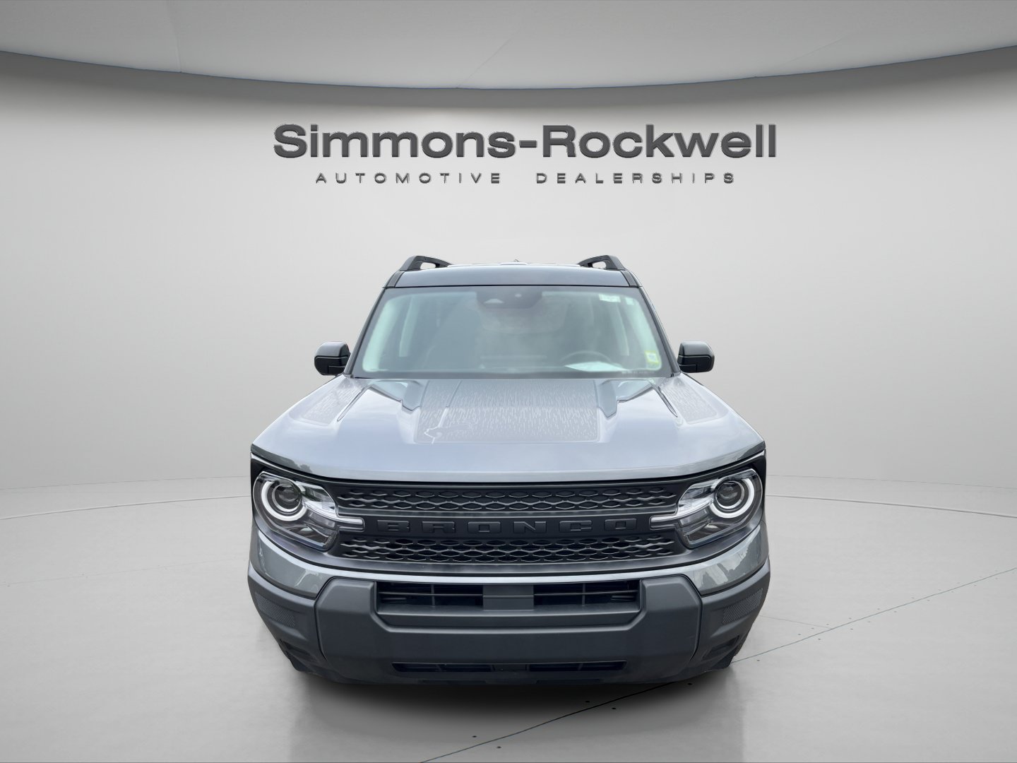 Used 2025 Ford Bronco Sport Big Bend w/ Black Appearance Package AWD/4WD image 8