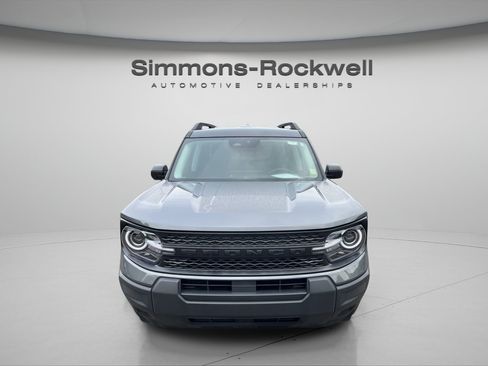 Used 2025 Ford Bronco Sport Big Bend w/ Black Appearance Package AWD/4WD image 8