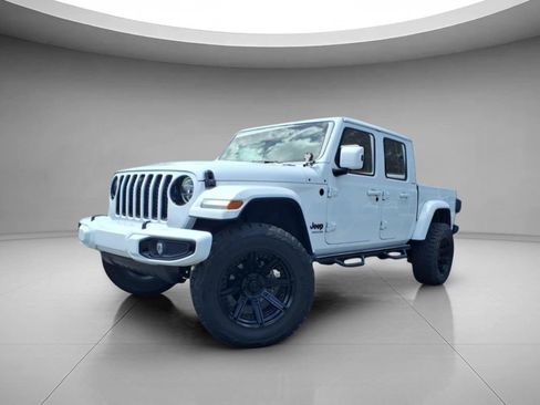 Used 2021 Jeep Gladiator Overland AWD/4WD image 1