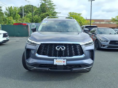 Certified 2023 INFINITI QX60 Luxe AWD/4WD image 2