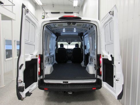 Used 2023 Ford Transit 250 Medium Roof AWD image 15