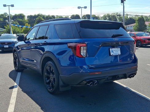 Used 2020 Ford Explorer ST w/ ST Street Pack AWD/4WD image 4