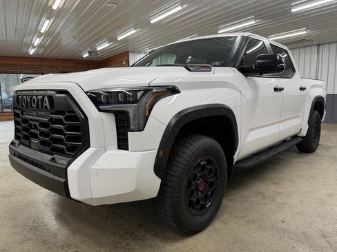 Used 2024 Toyota Tundra TRD Pro image 7