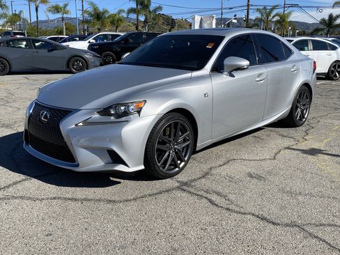 Used 2014 Lexus IS 350 w/ F Sport Package image 2