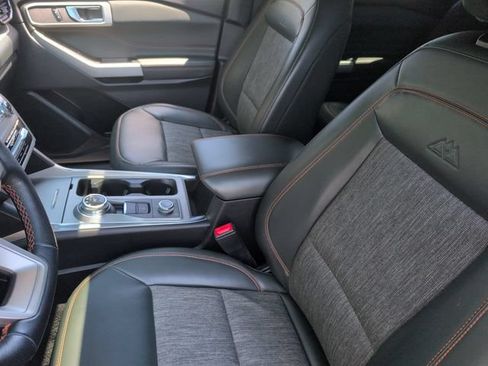 Used 2022 Ford Explorer Timberline AWD/4WD image 17