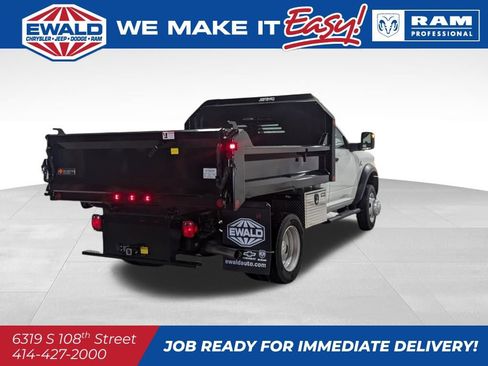 New 2024 RAM 4500 Tradesman image 20