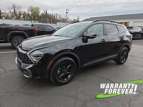 Used 2023 Kia Sportage X-Pro Prestige AWD/4WD image 3