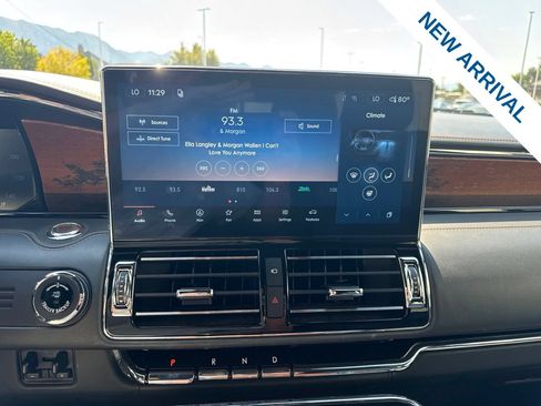 Used 2023 Lincoln Navigator L Black Label AWD/4WD image 31