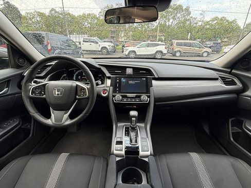 Used 2016 Honda Civic EX image 15