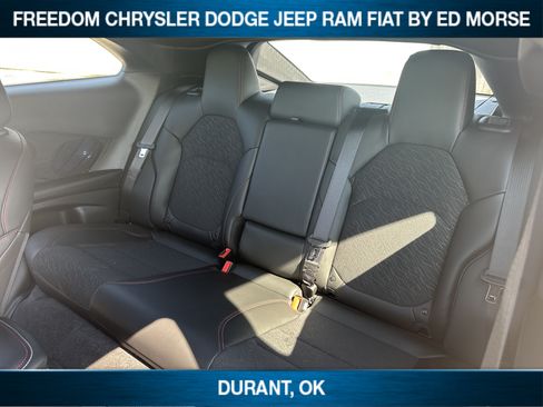 New 2025 Dodge Charger Daytona R/T w/ Quick Order Package 25M R/T AWD/4WD image 19