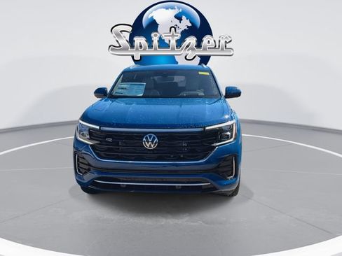 New 2026 Volkswagen Atlas Cross Sport SEL Premium R-Line AWD/4WD image 3