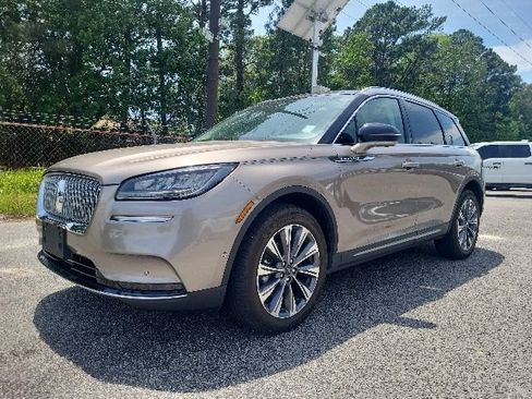 Used 2020 Lincoln Corsair Reserve FWD image 4