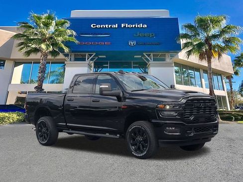 New 2026 RAM 2500 Tradesman AWD/4WD image 2
